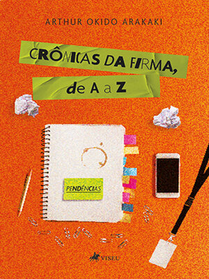 cover image of Crônicas da Firma, de a a Z